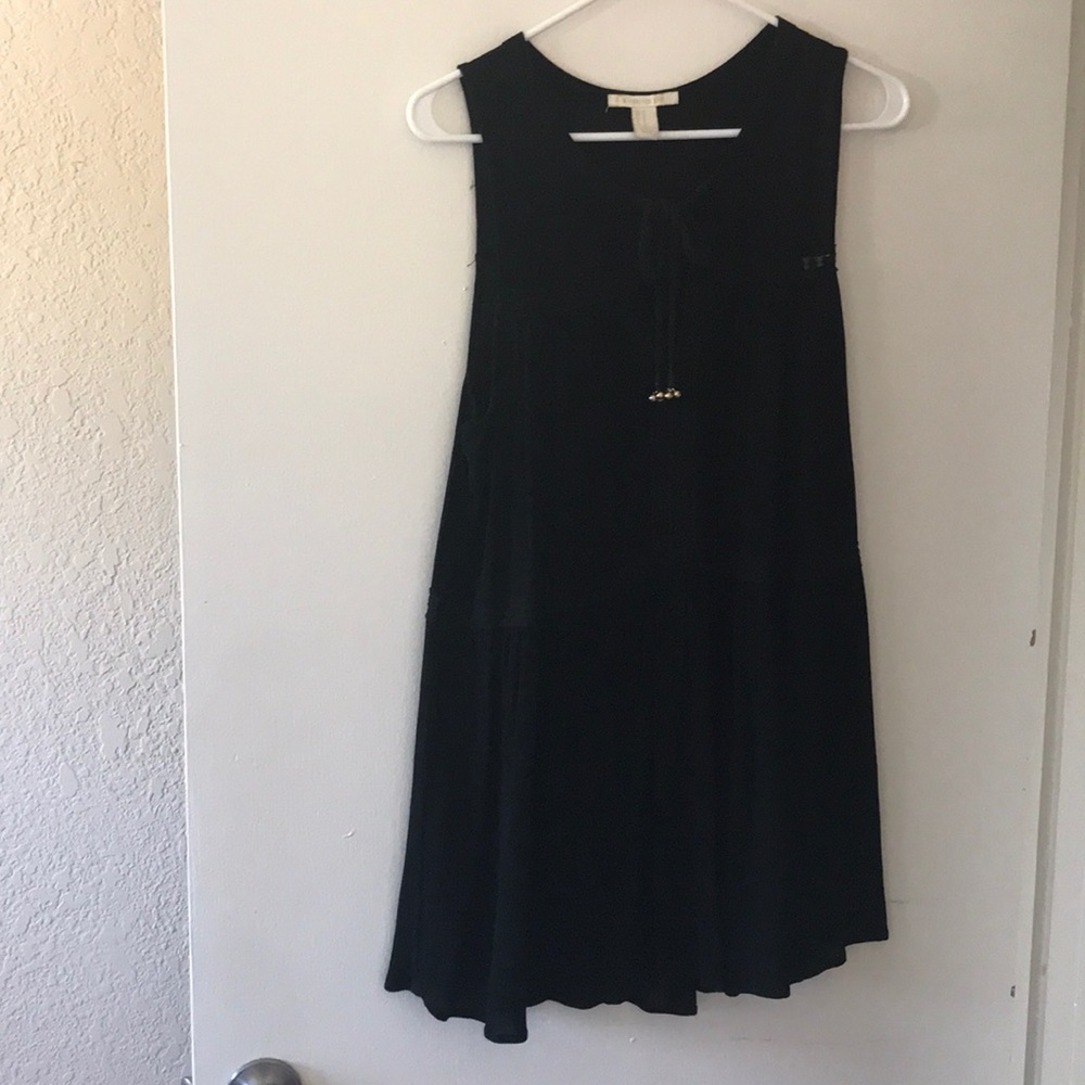 Bohemian tank dress